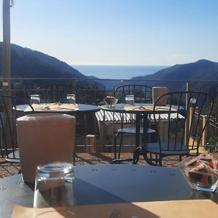 B&B Le Tre Fate Varazze Buitenkant foto