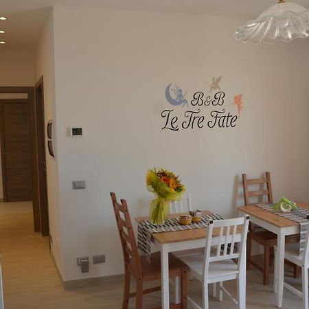 B&B Le Tre Fate Varazze Buitenkant foto