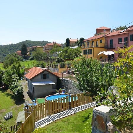 B&B Le Tre Fate Varazze Buitenkant foto