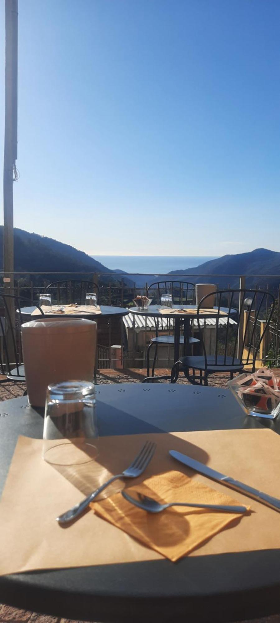 B&B Le Tre Fate Varazze Buitenkant foto