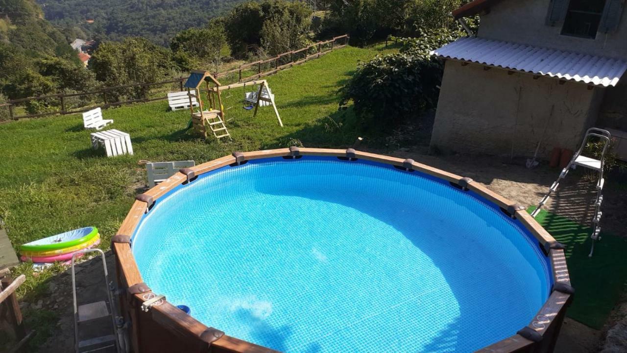 B&B Le Tre Fate Varazze Buitenkant foto