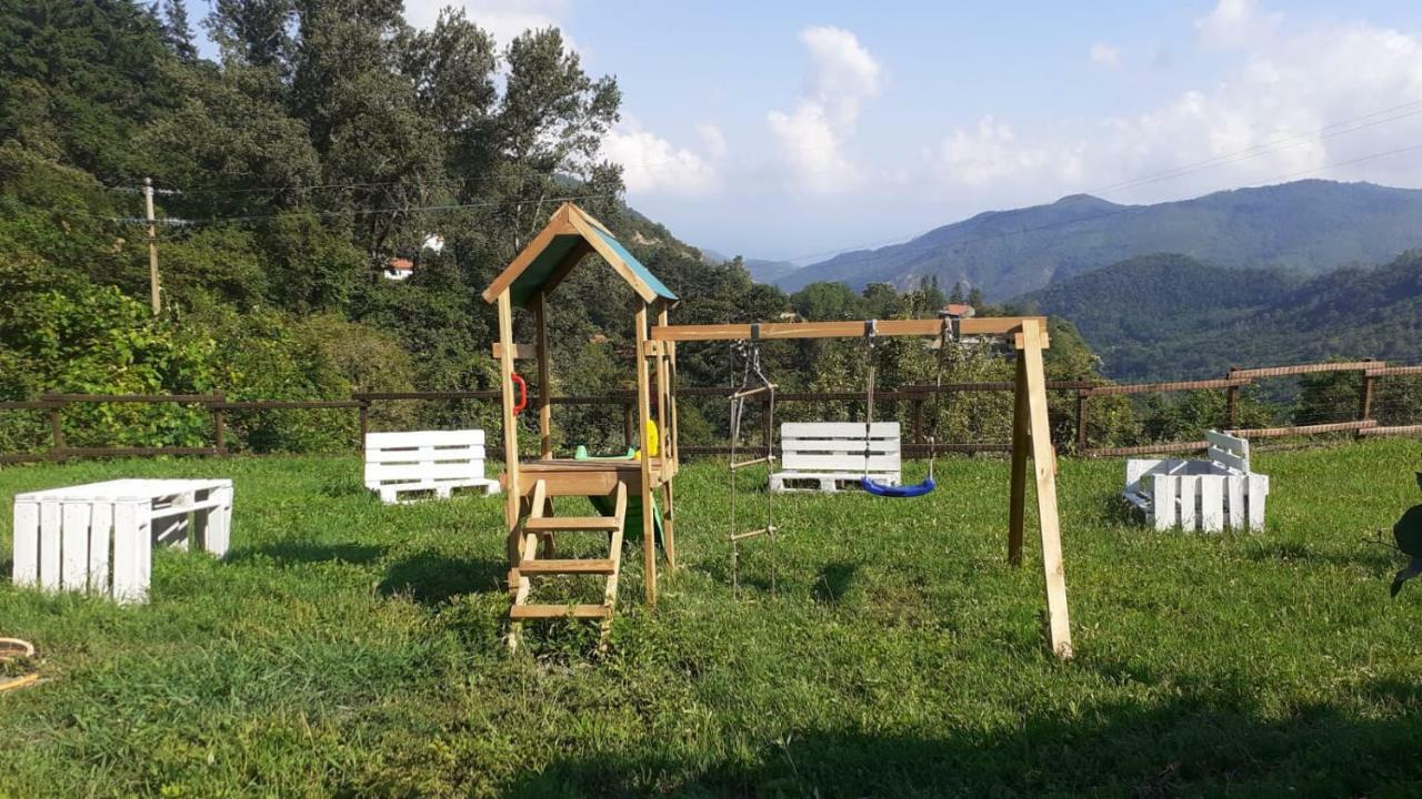 B&B Le Tre Fate Varazze Buitenkant foto
