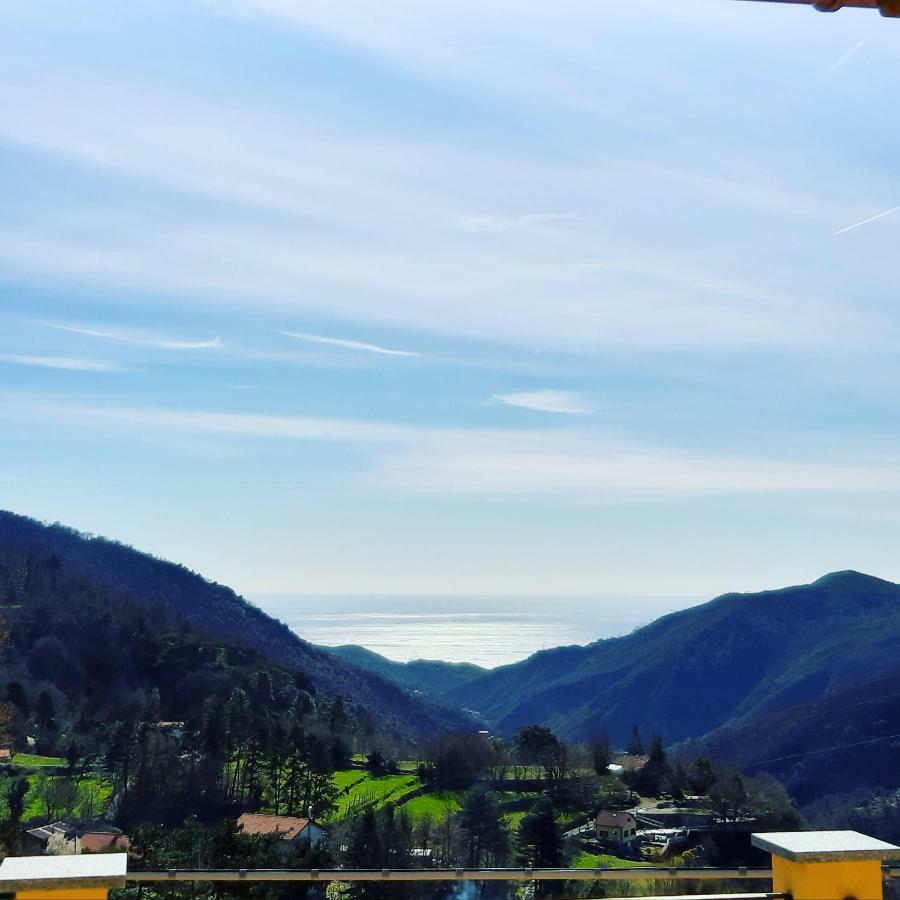 B&B Le Tre Fate Varazze Buitenkant foto