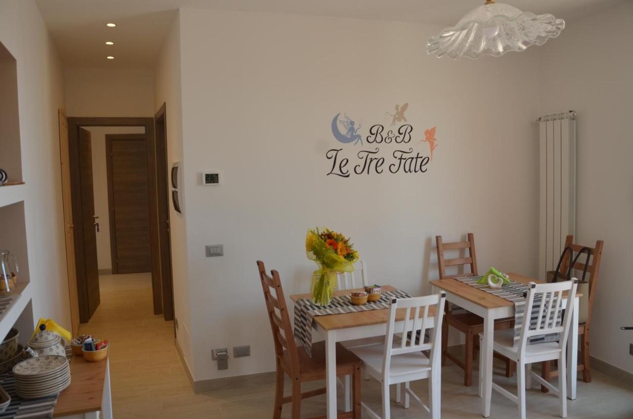 B&B Le Tre Fate Varazze Buitenkant foto