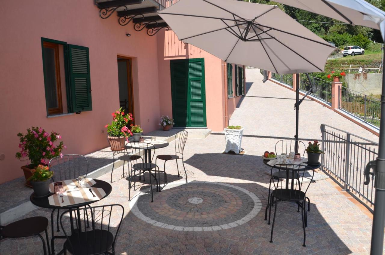 B&B Le Tre Fate Varazze Buitenkant foto