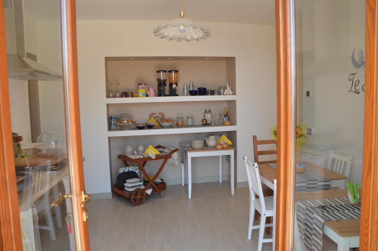 B&B Le Tre Fate Varazze Buitenkant foto