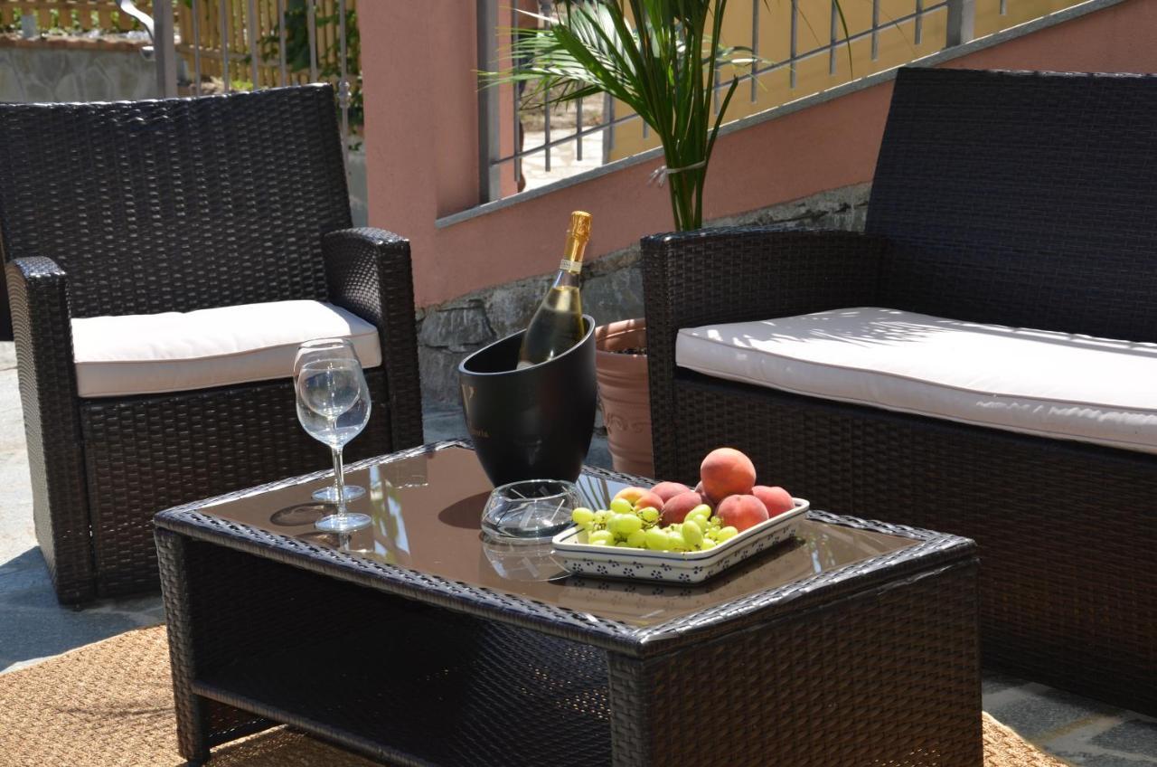 B&B Le Tre Fate Varazze Buitenkant foto
