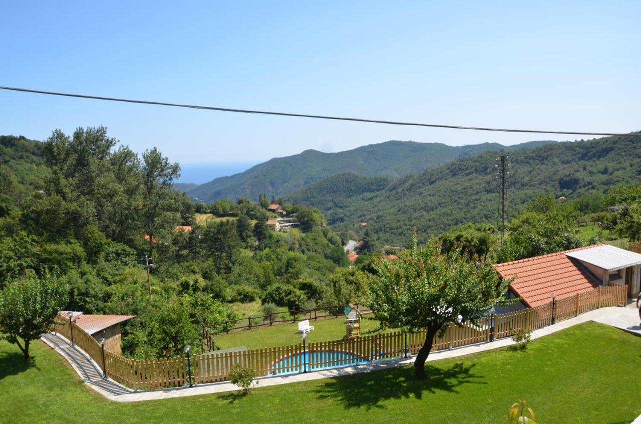 B&B Le Tre Fate Varazze Buitenkant foto