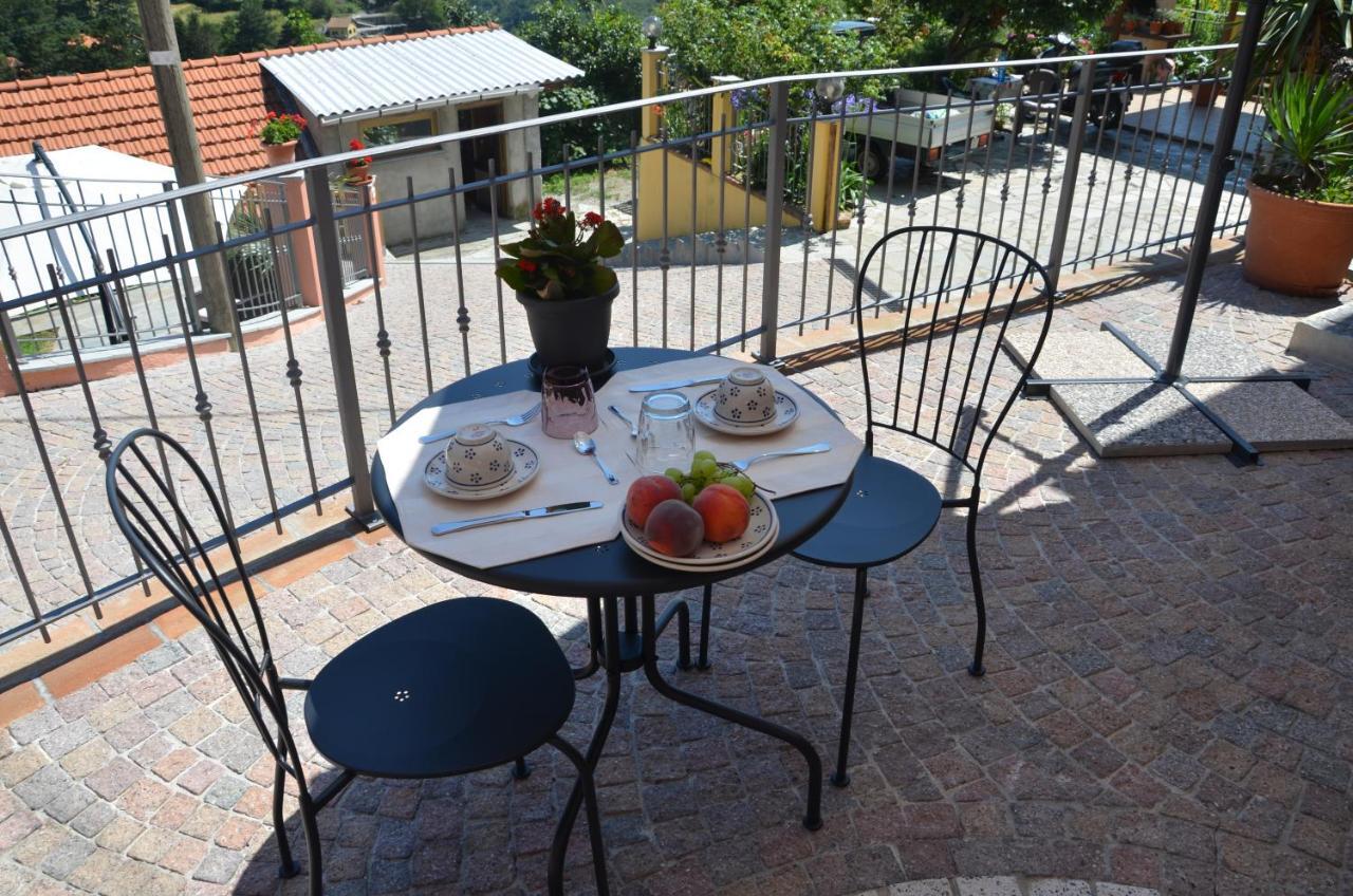B&B Le Tre Fate Varazze Buitenkant foto